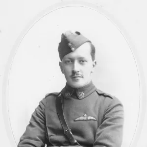 Lieutenant W. B. Rhodes-Moorhouse VC