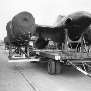 Lightnings at Alexandra Docks