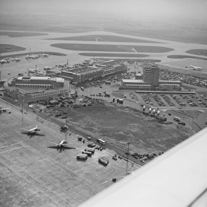 London Heathrow Airport, 1956