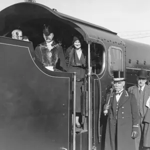 Lord Anson at Wimbledon