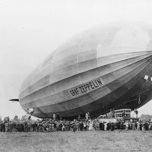 LZ-127 Graf Zeppelin