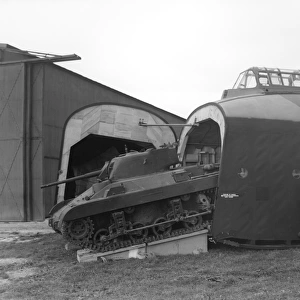 M22 Locust tank