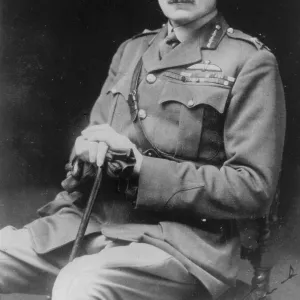 Major-General Hugh Trenchard