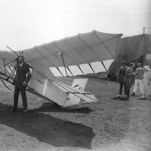 Mignet HM. 5 glider