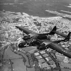 Northrop P-61A Black Widow