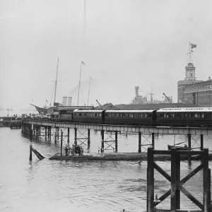 Portsmouth Harbour