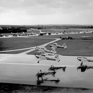 Provost aircraft of the CFS