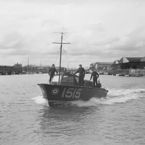 RAF Seaplane Tender