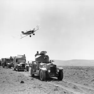 Rolls Royce armoured cars