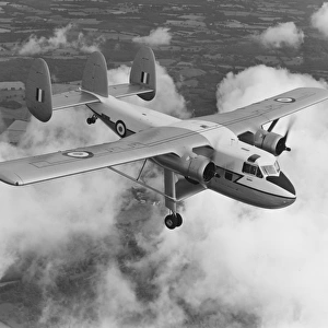 Scottish Aviation Twin Pioneer CC. 1