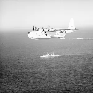 Short Sunderland MR. 5