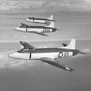 Supermarine Attacker F. 1