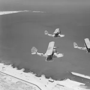 Supermarine Scapa aircraft of 204 Sqn RAF