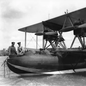 Supermarine Southampton I