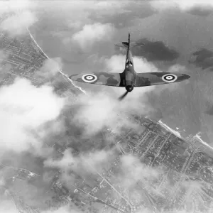 Supermarine Spitfire I