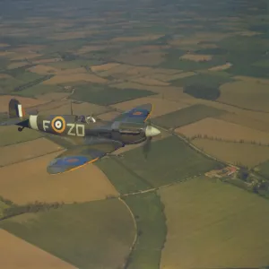 Supermarine Spitfire Vb