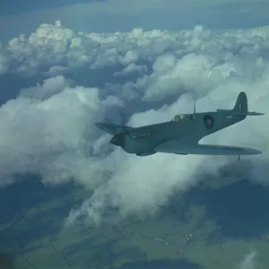 Supermarine Spitfire XI