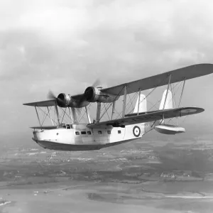 Supermarine Stranraer prototype