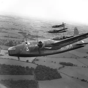 Wellington I aircraft of 9 Squadron