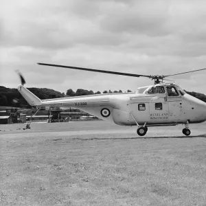 Westland Whirlwind HAR. 10 prototype