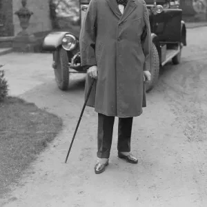 Winstons Churchill 1925