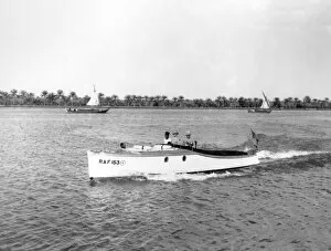 Interwar Gallery: 35 Motor Boat