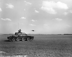 Images Dated 17th July 2008: A13 Covenanter tank