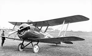 World War One Prints: Airco DH. 5