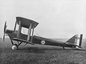 World War One Prints: Airco DH. 6