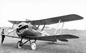 World War Two Gallery: Airco DH.5