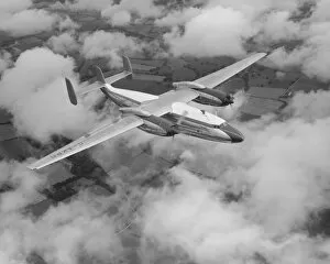 Civil Aircraft Collection: Airspeed Ambassador