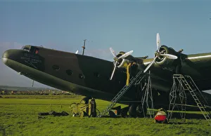 Images Dated 7th March 2008: Armstrong Whitworth Ensign