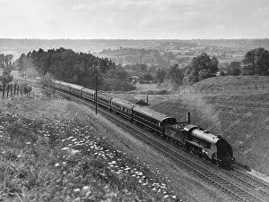 Railways Gallery: Atlantic Coast Express