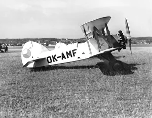 Foreign Forces Gallery: Avia Ba-122