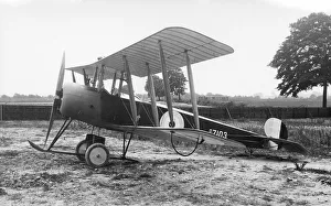 Images Dated 16th May 2008: Avro 504K