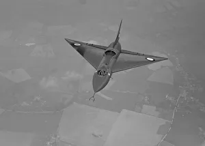 Research Aircraft Collection: Avro 707B