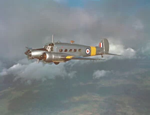 Images Dated 17th July 2008: Avro Anson T.20