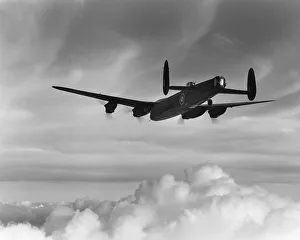 Royal Air Force Collection: Avro Lancaster III