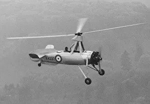 Images Dated 19th November 2010: Avro Rota I