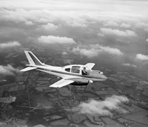 Civil Aircraft Gallery: Beagle B206X