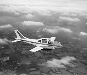 Civil Aircraft Gallery: Beagle B206X