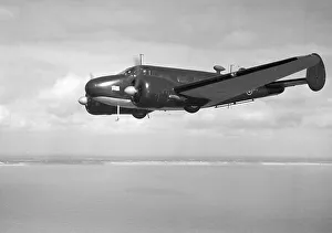 Royal Navy Gallery: Beech Expeditor II