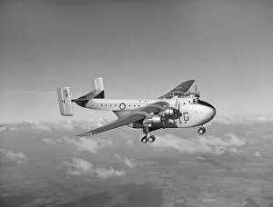 Royal Air Force Collection: Blackburn Beverley of 47 Squadron