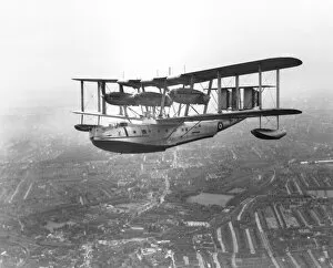 Flying Boats Gallery: Blackburn Perth of 209 Sqn