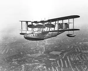 Images Dated 19th November 2010: Blackburn Perth of 209 Sqn