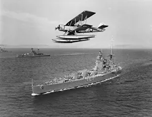 Fleet Air Arm Collection: Blackburn Shark II