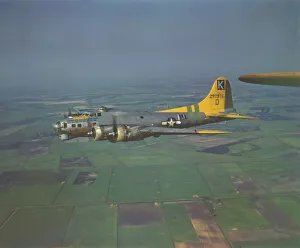 Trending: Boeing B-17 Flying Fortress