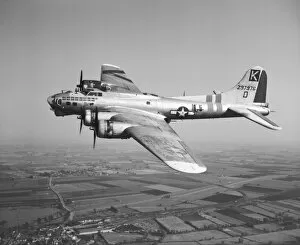 Images Dated 18th November 2007: Boeing B-17G