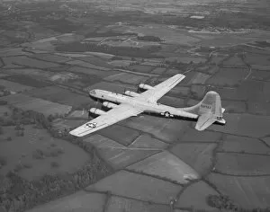 Images Dated 26th September 2008: Boeing B-29 Superfortress