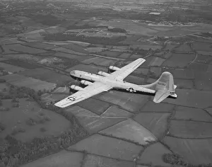 Foreign Forces Gallery: Boeing B-29 Superfortress